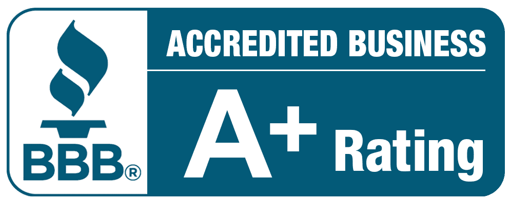 BBB Accredited Business A Rating